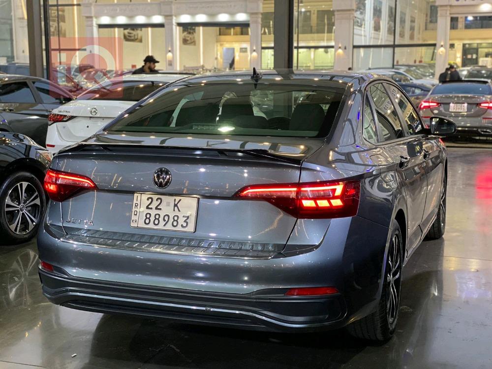 فولكسفاغن جيتا